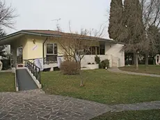 L'ex villa di Felice Maniero