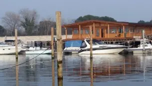 La darsena di San Felice al centro di un lungo contenzioso con il Comune