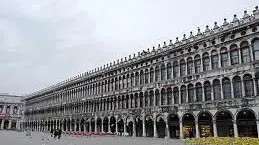 Le Procuratorie Vecchia in piazza San Marco