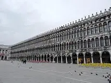 Le Procuratorie Vecchia in piazza San Marco