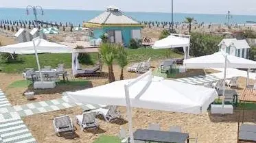 Spiaggia esclusiva anche a Jesolo