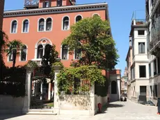 Interpress/Mazzega Morsego Venezia, 18.07.2014.- Inaugurazione Hotel "NH Hoterl Grupe Palazzo Barocci Corte dell'Albero a S,Angelo.-