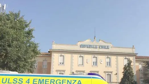 L'ospedale di Jesolo