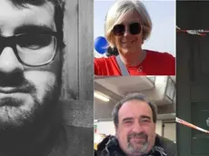 Gianni Boscolo Scarmanati 64 anni, Davide Boscolo Scarmanati 27, Luisella Veronese 59: le vittime dell'incendio a Sottomarina