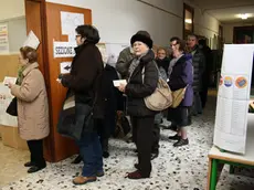 Seggio Elettorale Scuola Tintoretto in via Monte Berico, Carpenedo.