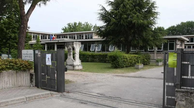 MORSEGO QUARTO D'ALTINO: SCUOLA MEDIA RONCALLI