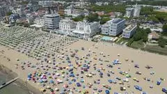 Il litorale visto dall'alto: martedì 30 gennaio data fondamentale per lo status di Città marina