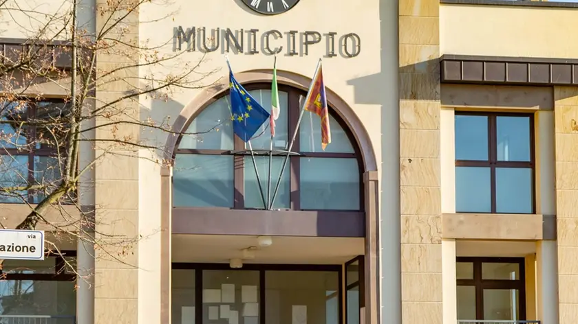 Quarto d'Altino - sede Municipio Comunale