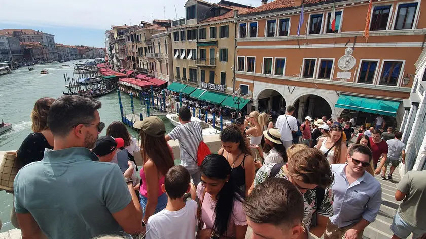 Turismo a Venezia