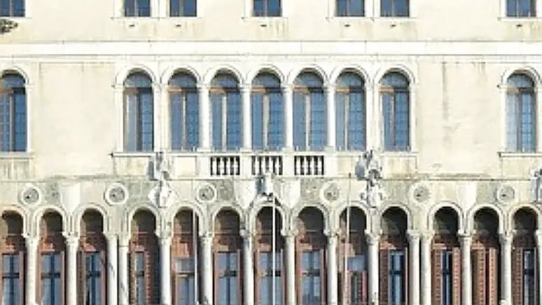 La sede municipale a Ca' Farsetti