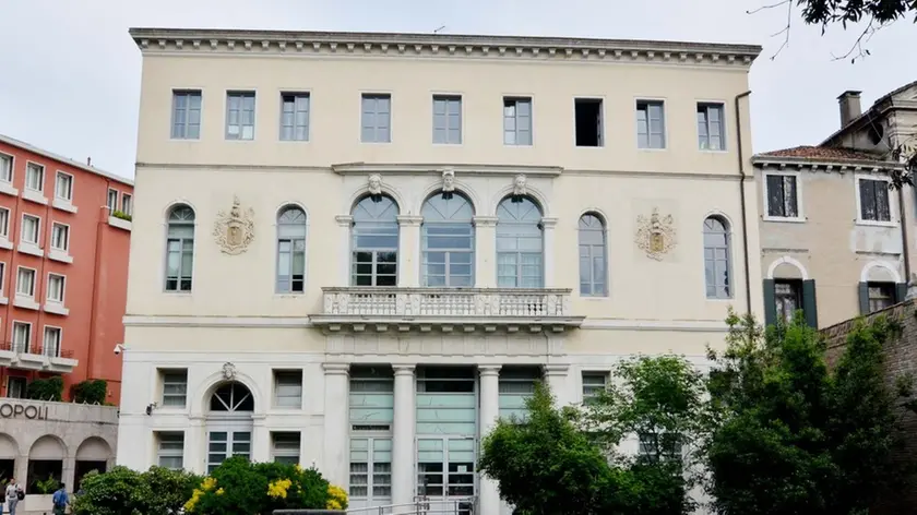 Palazzo Poerio Papadopoli