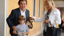 Francesca Zaccariotto e famiglia