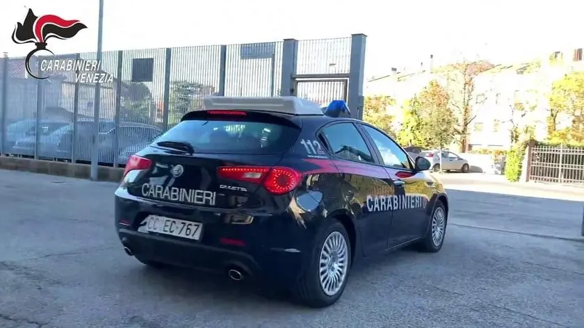 I carabinieri di San Donà (Foto d'archivio)