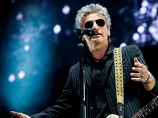 Luciano Ligabue ( foto di Roberto Panucci)