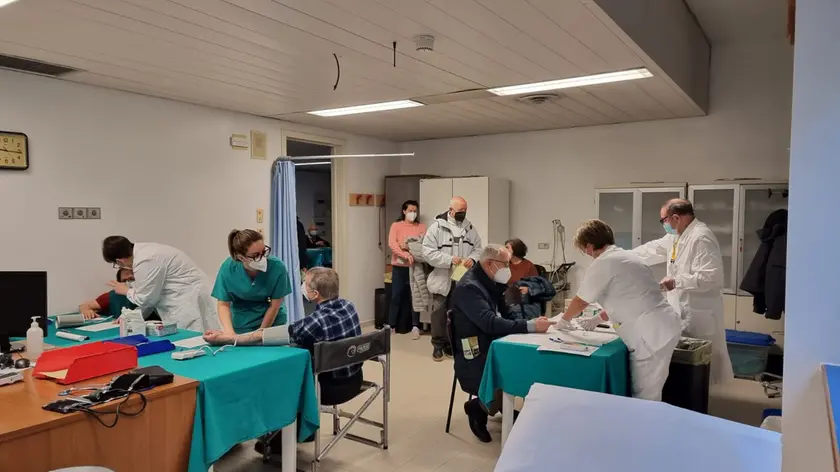 Esami gratuiti per la giornata di Cardiologie aperte a Mirano