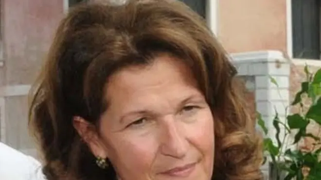 Interpress/Mazzega De Rossi Vernezia,.- Inaugurazione del complesso ex Caserma Manin, ex convento dei Crociferi, oggi Residenza Universitaria "Dei Crociferi.- Nella foto da sx Maino Folin, Codello, Giorgio Orsoni il Min Maria Chiara Carrozza ed il Prefetto Cuttaia
