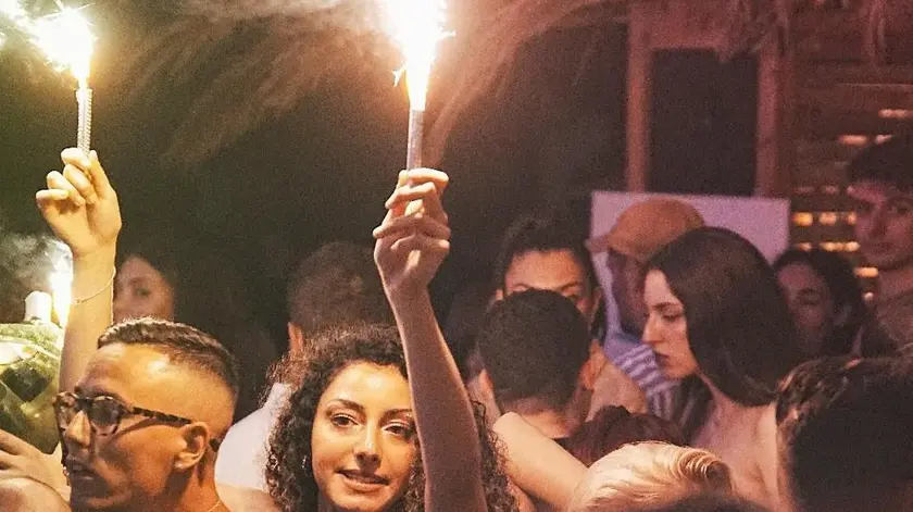 L’esordio stagionale al Sabia ha richiamato tantissimi giovani