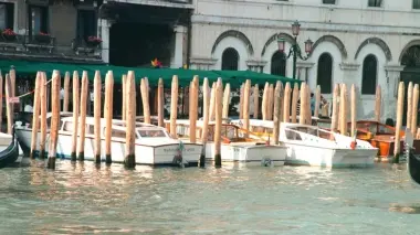 Paline in legno, una delibera di giunta autorizza anche quelle in plastica