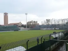 INTERPRESS/TAGLIAPIETRA. 03.11.2013. CALCIO. UNIONE VENEZIA-REGGIANA.