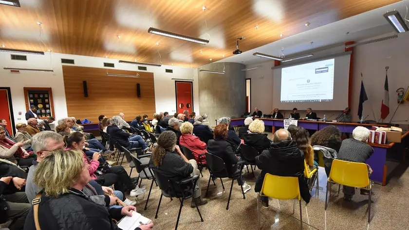 SCATTOLIN - TOMMASELLA - ERACLEA - INCONTRO CON GLI AUTORI CONTRO LE MAFIE