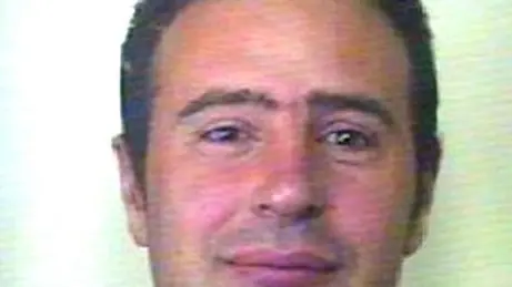 Interpress/Mazzega Mion Venezia, 10.05.2013.- Questura di Venezia, Squadra Mobile, Conf Stampa Individuati i due assassini di Marghera, arrestato in Kosovo lo sparatore.- Nella foto Sinani Driton