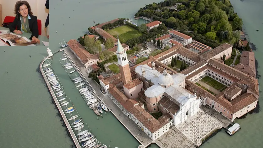 L'ex soprintendente Renata Codello, nuova direttrice Affari istituzionali della fondazione Cini