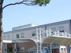 FOTO GAVAGNIN JESOLO OSPEDALE CIVILE