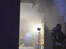 COLUCCI - DINO TOMMASELLA - SAN DONA' DI P. - INCENDIO IN VIA CIRCOGNO