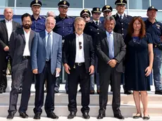 COLUCCI - DINO TOMMASELLA - JESOLO LIDO - NUOVA SEDE COMMISSARIATO POLIZIA -