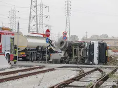 Incidente in via dell'elettronica a Malcontenta