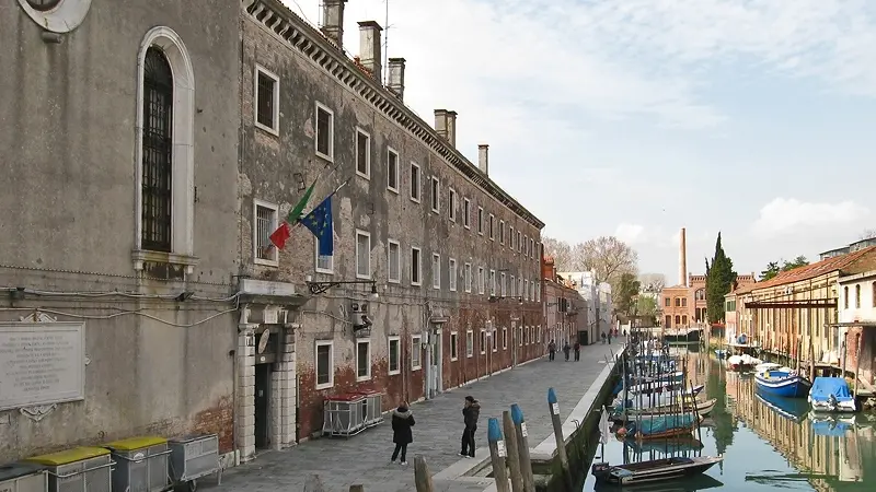 Il carcere femminile della Giudecca