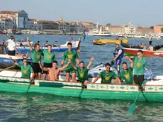 La vittoria del 2015 a Venezia