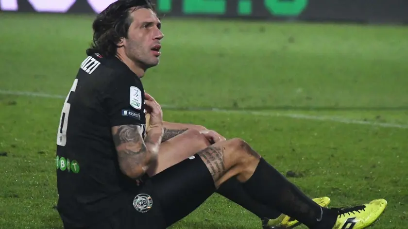 Interpress\M.Tagliapietra Venezia 08.12.2018.- Calcio Venezia-Ascoli. 1 a 0. Domizzi.