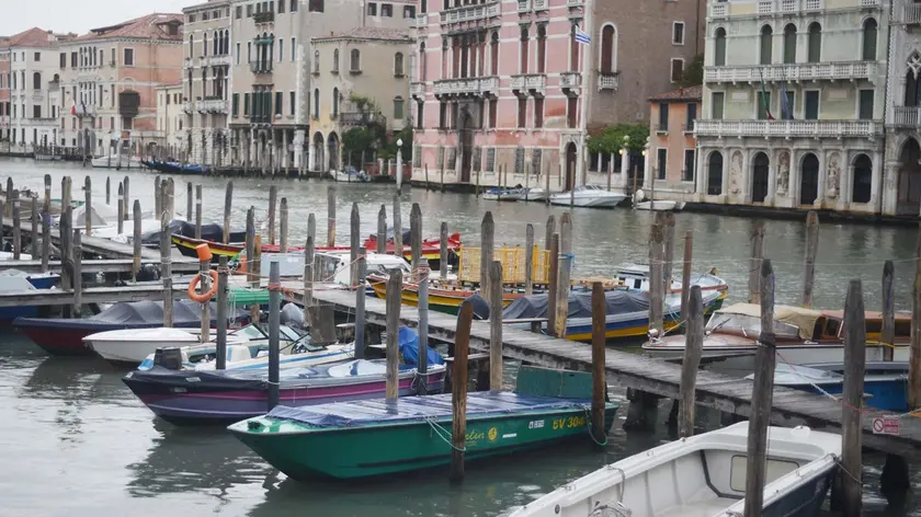 I posti barca sono introvabili ma c'è chi ne ha cinque