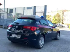 I carabinieri di San Donà