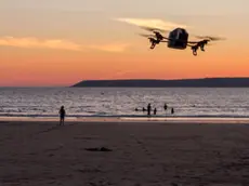 DE POLO - DINO TOMMASELLA - CAORLE - ESEMPI DI DRONE AMBULANZA