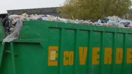 MION FGAVAGNIN CENTRO RACCOLTA RIFIUTI BASSA JESOLANA