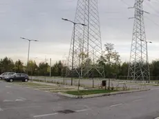 I parcheggi scambiatori di Trivignano - nella foto quello in via Castellana angolo via Vassillacchi