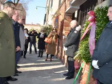 Interpress/Gf.Tagliapietra. 27.01.2017.- Ghetto , il giorno della Memoria con Paolo Ghignati, il governatore Luca Zaia ed il Rabino Rav Scialom Bahbout?