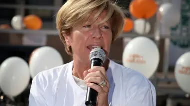 Marina Balleello Si fa il suo nome nella corsa a sindaco