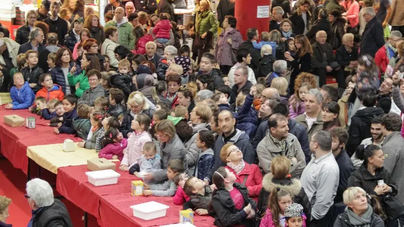 Festa di San Martino al centro comm.le La Piazza a Favaro Veneto