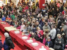 Festa di San Martino al centro comm.le La Piazza a Favaro Veneto