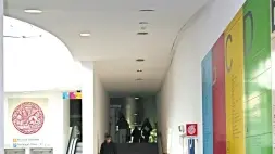 L’ingresso dell’Angelo