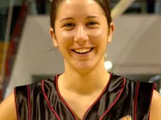 MESTRE: REYER UMANA BASKET. CHIARA ROSSI 16/08/05 © L. P˜rcile