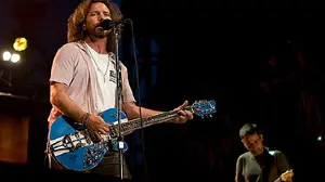 Eddie Vedder, leader dei Pearl Jam