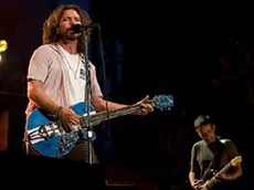 Eddie Vedder, leader dei Pearl Jam