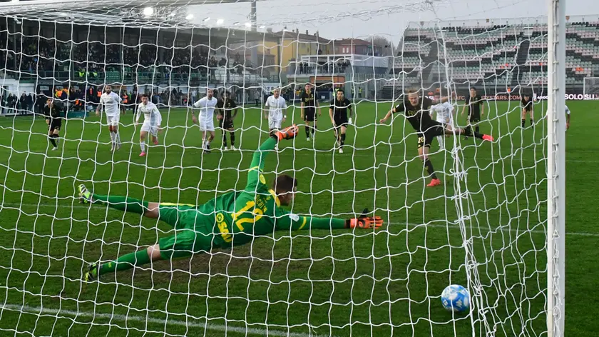 Pohjanpalo su rigore
