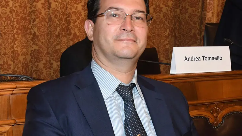 L'assessore alla Mobilità del comune di Venezia, Renato Boraso