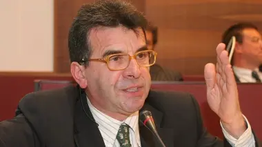 Il presidente dell’Ater Alberto Mazzonetto