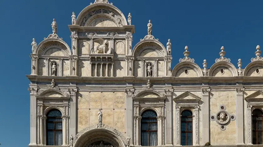 L'ospedale civile di Venezia